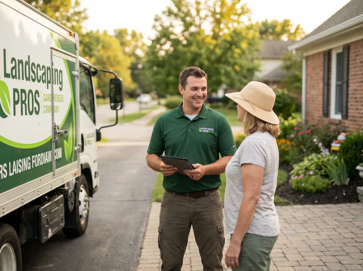 Landscaping Purdon, TX FAQs